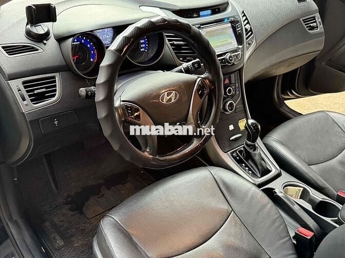 Hyundai Elantra 1.6 2014 nhập Hàn quá mới