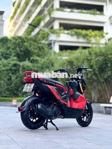 Honda Zoomer X 110 2017