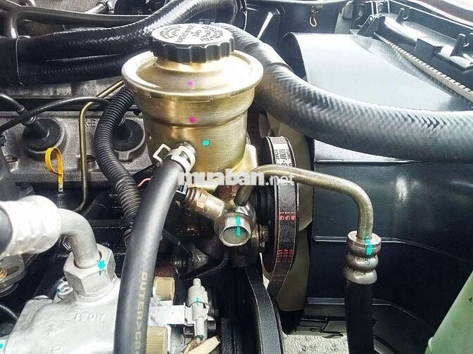 TOYOTA ZACE CAO CẤP GL-2002-MỚI NHƯ HÃNG-ZIN 100%