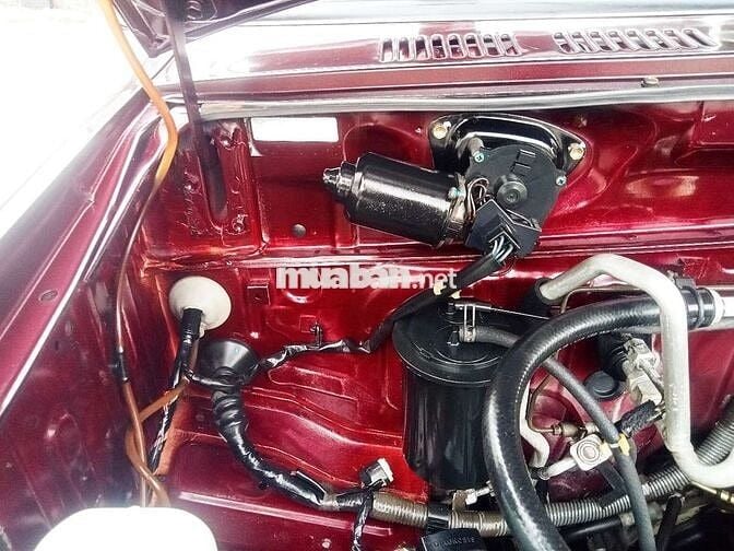 TOYOTA ZACE CAO CẤP GL-2002-MỚI NHƯ HÃNG-ZIN 100%