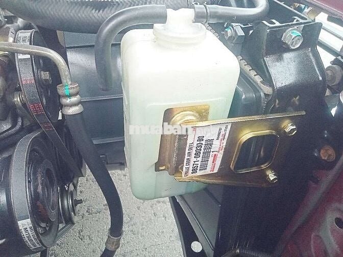 TOYOTA ZACE CAO CẤP GL-2002-MỚI NHƯ HÃNG-ZIN 100%