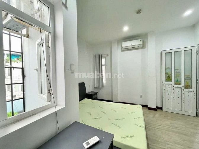 Căn 2p ngủ  chung cư Nguyễn Thông,p6, Q3 chỉ 10tr/th