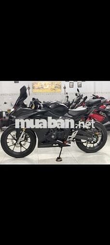 Xe máy Honda CBR150R ABS Đen 2023