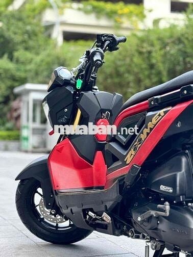 Honda Zoomer X 110 2017
