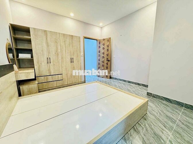 🌿 KHAI TRƯƠNG CĂN HỘ 1PN SANG XỊN BAN CÔNG QUẬN 4 SIÊU ĐẸP 🌿