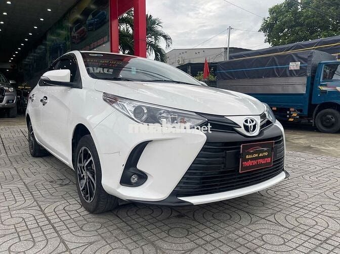 Toyota Vios 2022 E CVT