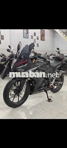 Xe máy Honda CBR150R ABS Đen 2023