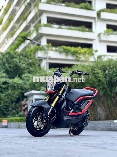 Honda Zoomer X 110 2017