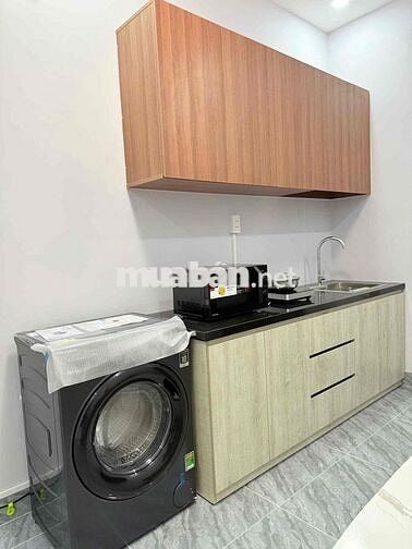 🌿 KHAI TRƯƠNG CĂN HỘ 1PN SANG XỊN BAN CÔNG QUẬN 4 SIÊU ĐẸP 🌿