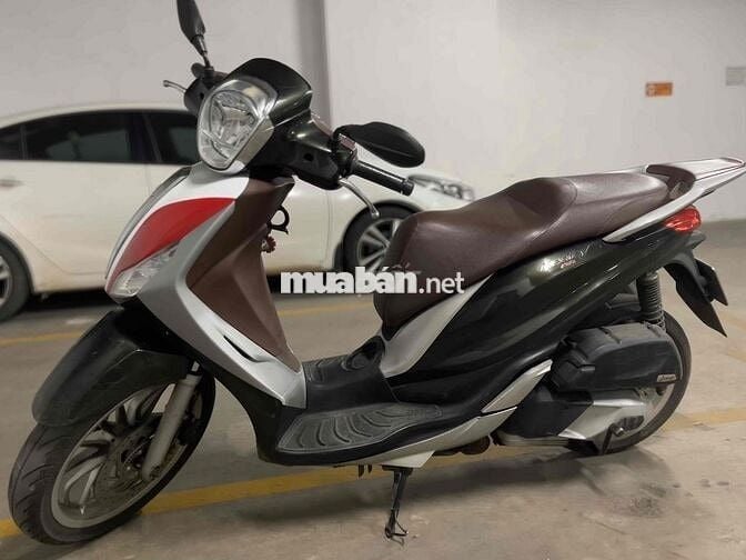 Piaggio Medley - ABS 2 kênh - iGet