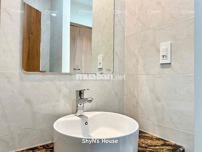 1PN cửa sổ trời, máy giặt riêng, full NT mới ngay ETown Cộng Hoà