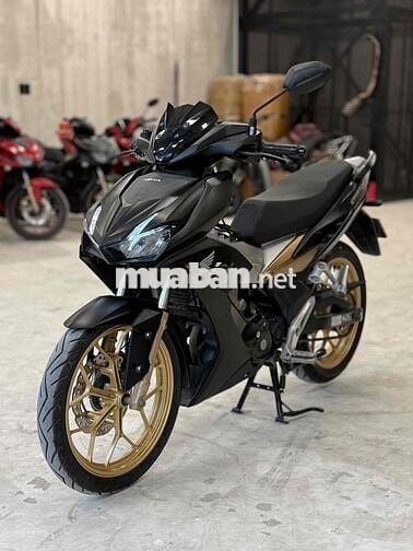 Bán Honda Winner X ABS đời 2019 – Màu đen nhám