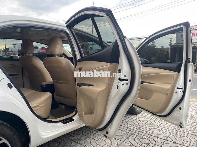 Toyota Vios 2022 E CVT