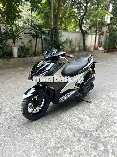 Xe Máy Anh Thao NVX 155 biển hà nội