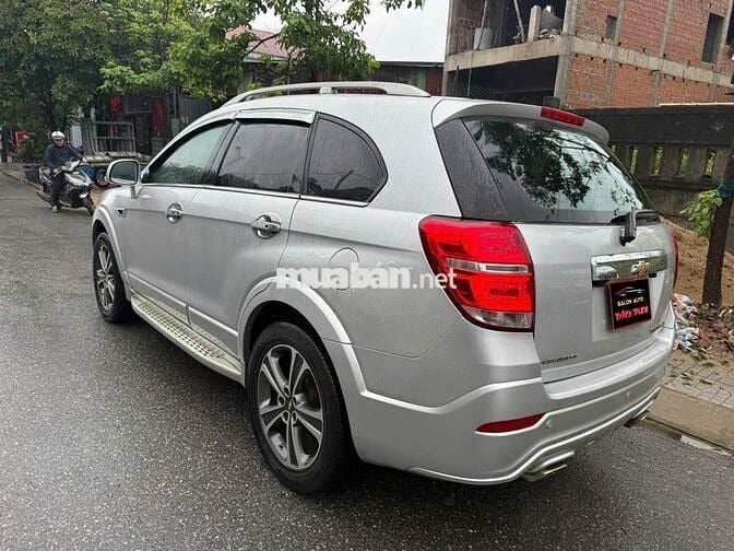 Chevrolet Captiva 2017 LTZ 2.4 - 111000 km
