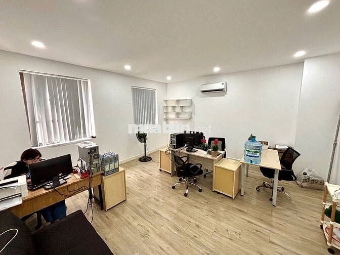 Cho thuê văn phòng Cityland giá chỉ từ 4tr