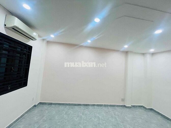 Cho thuê nhà nguyên căn có nội thất 3 tầng Tô Hiến Thành Q10 2PN 2WC