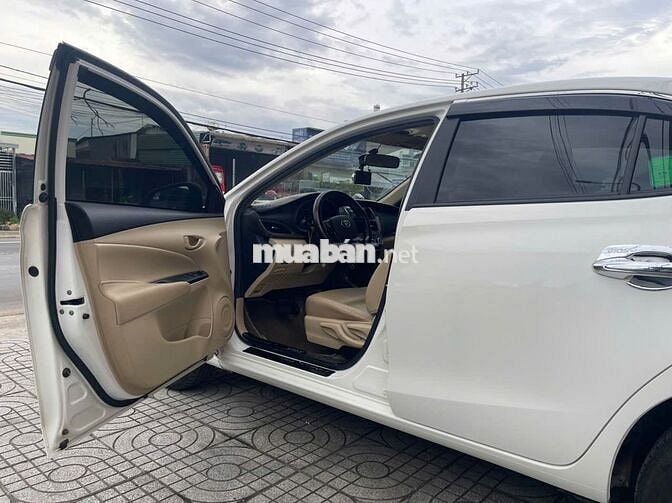 Toyota Vios 2022 E CVT