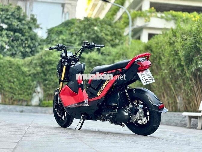 Honda Zoomer X 110 2017