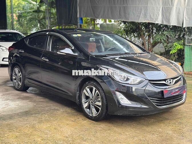 Hyundai Elantra 1.6 2014 nhập Hàn quá mới