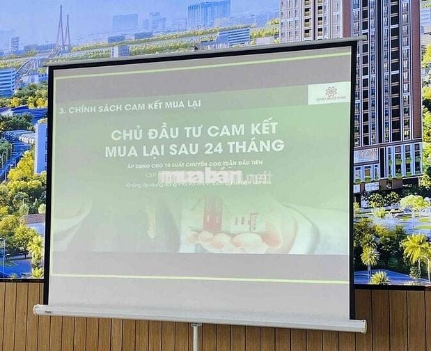 CHỈ 456TRIEU-12%-CHÍNH SÁCH THÁNG 11 CHO KHÁCH NHẬN CĂN HỘ Ở NGAY