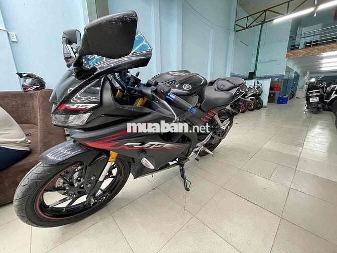 Yamaha R15V3 2019 máy êm biển số 68 , cccd chủ