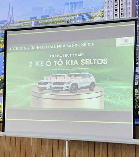 CHỈ 456TRIEU-12%-CHÍNH SÁCH THÁNG 11 CHO KHÁCH NHẬN CĂN HỘ Ở NGAY