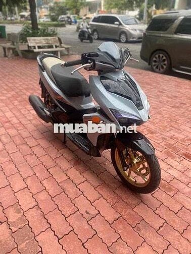 Honda AB(2017)bst48,xe lên chút đồ chơi sịn xò,êm