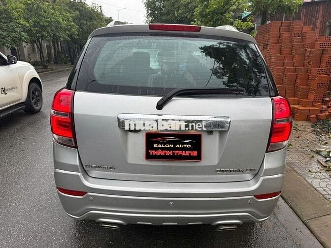 Chevrolet Captiva 2017 LTZ 2.4 - 111000 km