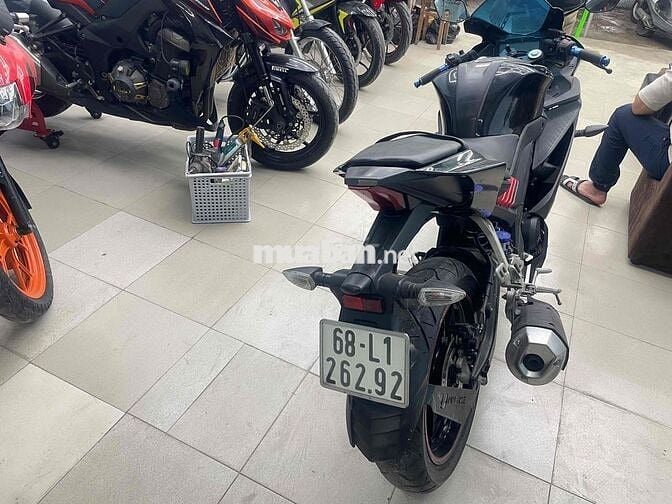 Yamaha R15V3 2019 máy êm biển số 68 , cccd chủ
