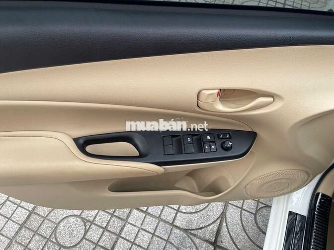 Toyota Vios 2022 E CVT