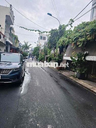 🔥Mặt tiền hẻm xe hơi quay đầu, giáp Nguyễn Văn Linh Q7, chỉ 5.4 tỷ🔥