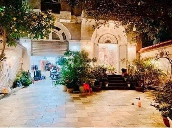 BIỆT THỰ 9 X 30M - XÂY 4 TẦNG - ĐƯỜNG LÊ QUANG ĐỊNH - BÁN 31 TỶ