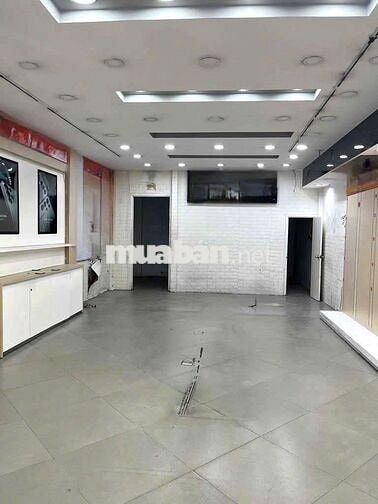 Cho Thuê Nhà Đường Trần Quang Khải, Quận 1 (100m2 - 3 Lầu - KD TỰ Do)