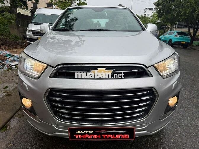 Chevrolet Captiva 2017 LTZ 2.4 - 111000 km