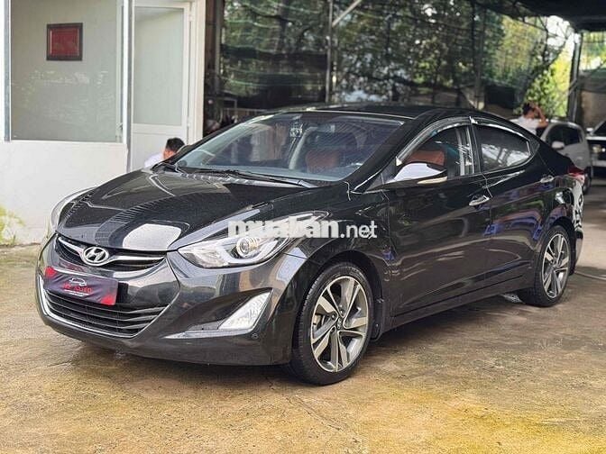 Hyundai Elantra 1.6 2014 nhập Hàn quá mới
