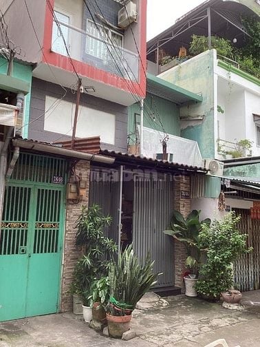 Bán nhà trung tâm Q.11 đường Tân Khai, Phường Minh Phụng, TPHCM