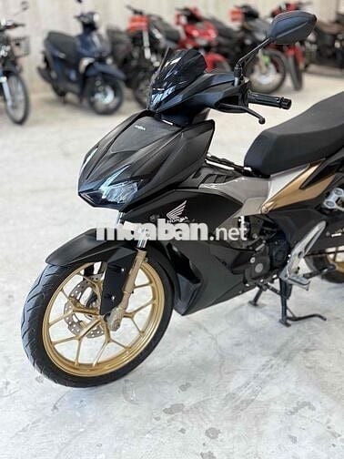 Bán Honda Winner X ABS đời 2019 – Màu đen nhám