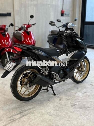 Bán Honda Winner X ABS đời 2019 – Màu đen nhám