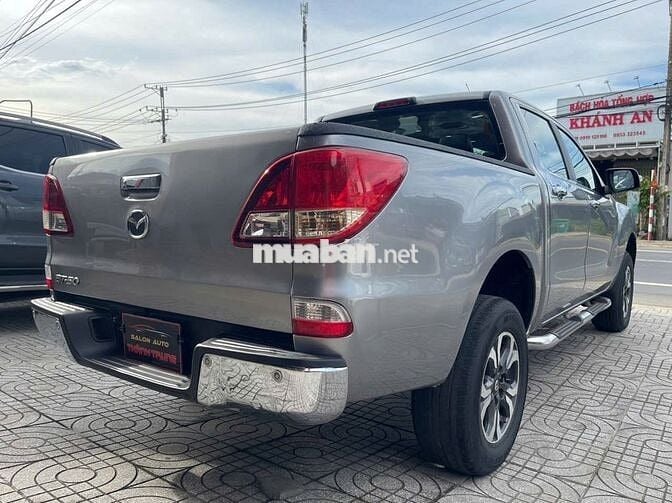 Mazda BT 50 2016 2.2L 4x2 AT - chất xe đẹp