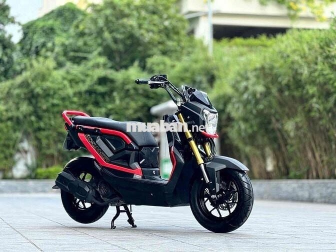Honda Zoomer X 110 2017