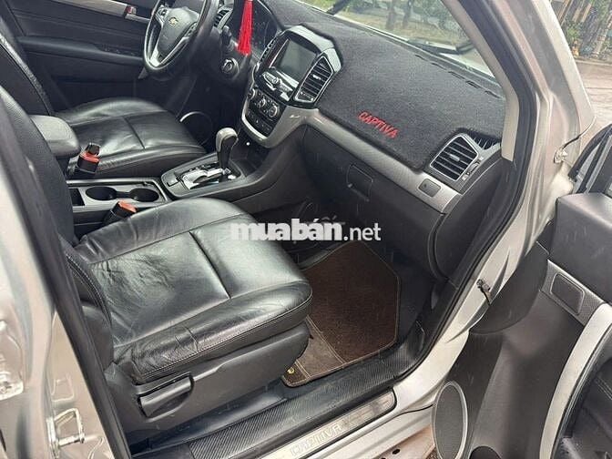 Chevrolet Captiva 2017 LTZ 2.4 - 111000 km