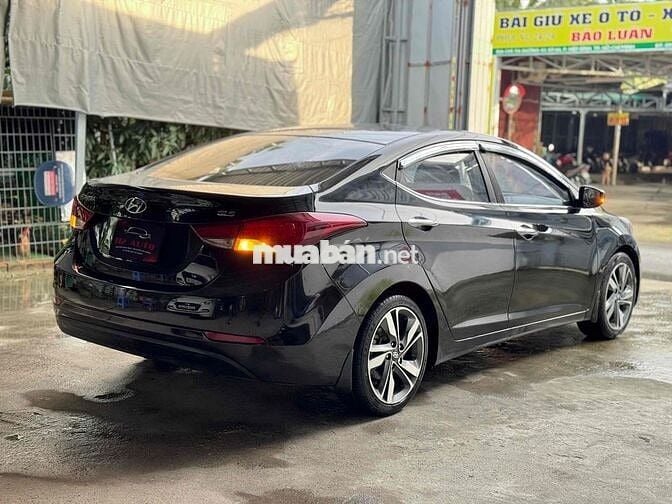 Hyundai Elantra 1.6 2014 nhập Hàn quá mới