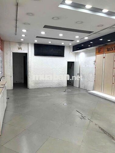 Cho Thuê Nhà Đường Trần Quang Khải, Quận 1 (100m2 - 3 Lầu - KD TỰ Do)