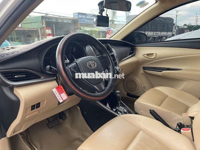 Toyota Vios 2022 E CVT