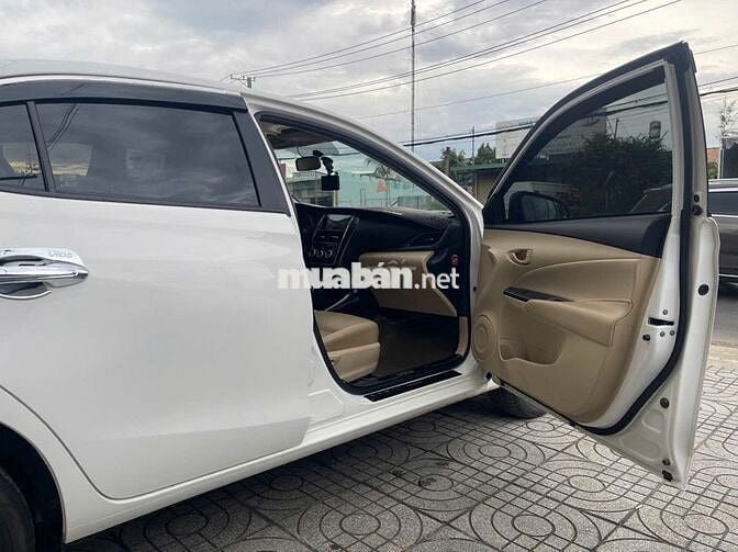 Toyota Vios 2022 E CVT