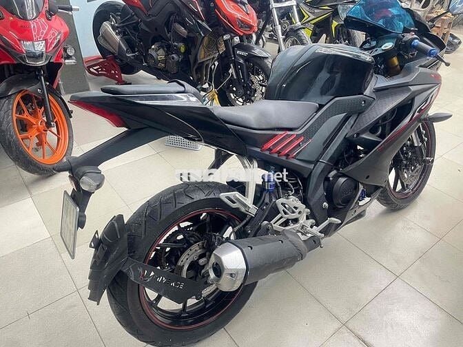 Yamaha R15V3 2019 máy êm biển số 68 , cccd chủ
