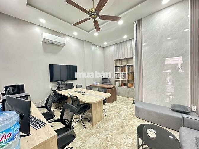 Cho thuê văn phòng Cityland giá chỉ từ 4tr