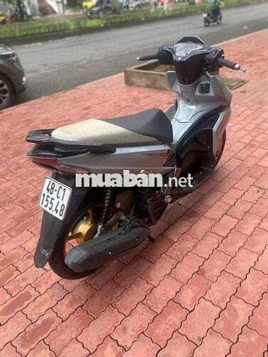 Honda AB(2017)bst48,xe lên chút đồ chơi sịn xò,êm