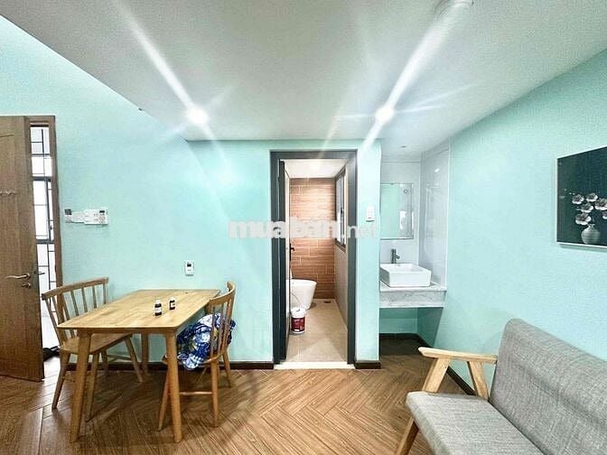 🌆CĂN HỘ GÁC LỬNG HẢI CHÂU FULL NỘI THẤT